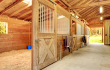 Upper Benefield stable construction leads